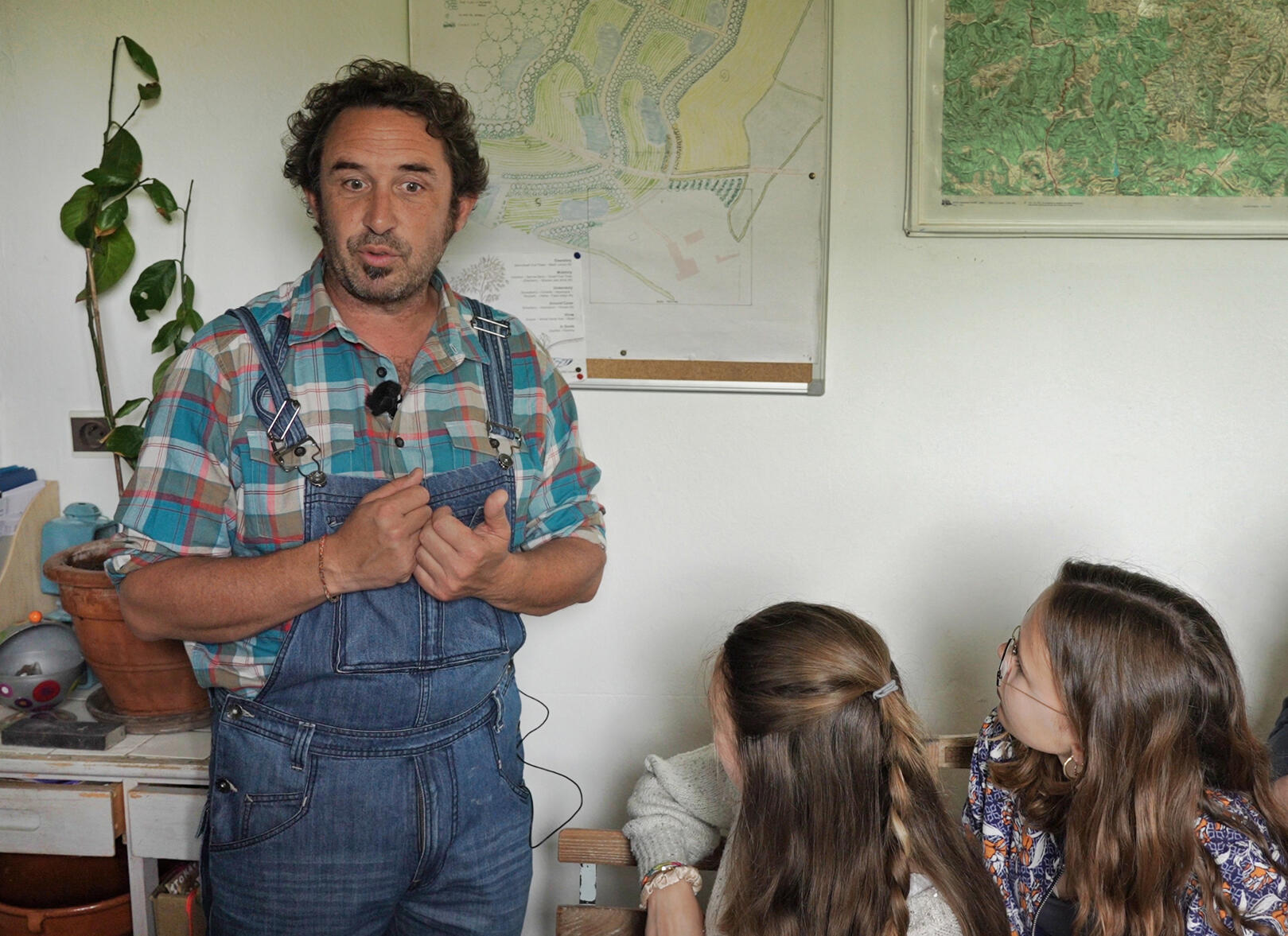 Agroécologie &amp; pédagogie